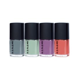 Buy Hanami Nail Polish Mini Pack Daydream Online