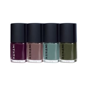 Buy Hanami Nail Polish Mini Pack Solstice Online