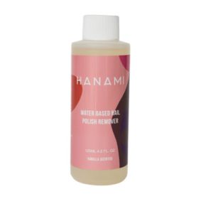 Buy Hanami Water Based Nail Polish Remover French Vanilla Online