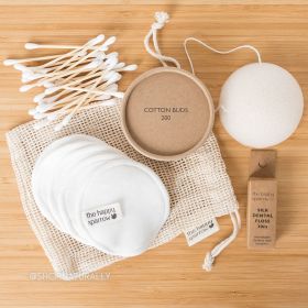 Buy The Happy Sparrow Plastic Free Beauty Pack Online