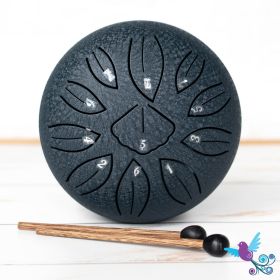 Hluru 6 inch tongue drum in C Major