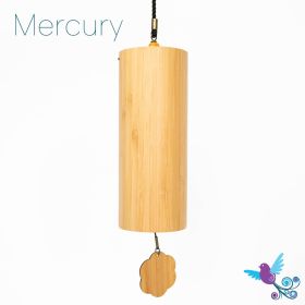 Hluru Wind Chimes Mercury