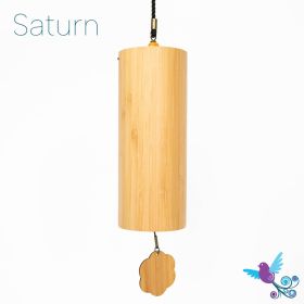 Hluru Wind Chimes Saturn