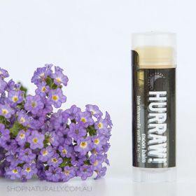 Buy Hurraw! Lip Balm Blue Chamomile & Vanilla Online