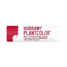 Buy Hurraw! Plant Colour No1 Richly Tinted Lip Balm 4.3g Online