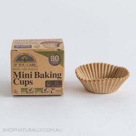 If You Care Baking Cups, Large - 60 cups