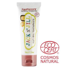 Buy Jack n Jill Kids Natural Toothpaste Raspberry Online