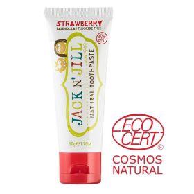 Buy Jack n Jill Kids Natural Toothpaste Strawberry Online