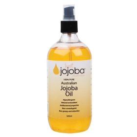 Buy Just Jojoba Pure Australian Jojoba Oil Online