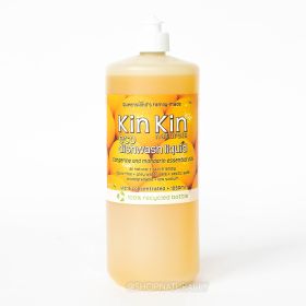 Buy Kin Kin Tangerine Dishwashing Liquid 1050ml