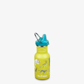 Buy Klean Kanteen Classic Kids Sippy Bottle Safari 355ml Online