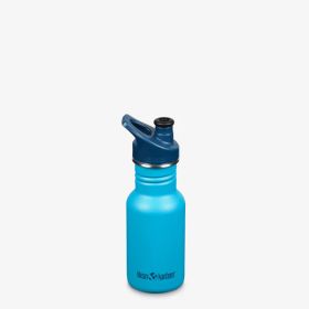 Buy Klean Kanteen Classic Kids Water Bottle Hawaiian Ocean 355ml Online