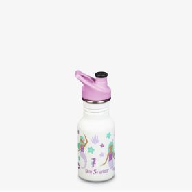 Buy Klean Kanteen Classic Kids Water Bottle Mermaids 355ml Online