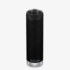 Buy Klean Kanteen TKWide Insulated Bottle with Cafe Cap Black 592ml Online