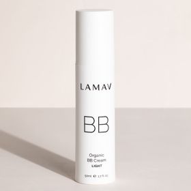 Buy La Mav Organic BB Cream Light Online