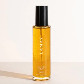 Buy La Mav Ayurvedic Body Oil Nourish Online