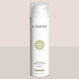 La Mav Sweet Orange Balancing Cleanser 200ml