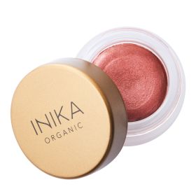 Buy Inika Organic Lip & Cheek Cream Petals 3.5g Online