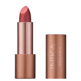 Buy Inika Organic Lipstick Auburn 4.2g Online