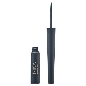 Buy Inika Organic Liquid Eyeliner Black 4ml Online