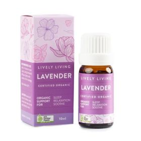 Buy Lively Living Essential Oil Lavender Online