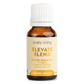 Buy Lively Living Essential Oil Elevate Blend Online