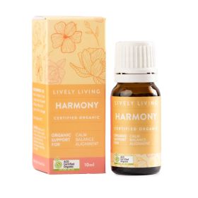 Buy Lively Living Essential Oil Harmony Blend Online