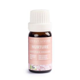 Buy Lively Living Essential Oil Nurture Blend Online