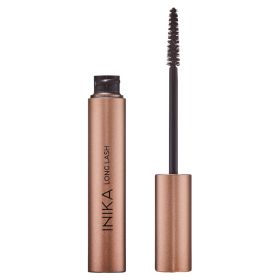 Buy Inika Long Lash Mascara Brown 8ml Online