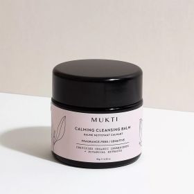 Buy Mukti Calming Cleansing Balm Online