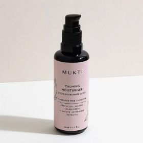 Buy Mukti Calming Moisturiser Online