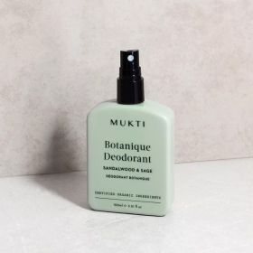 Buy Mukti Botanique Deodorant Spray Online