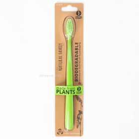 NFCo Neon Green Toothbrush