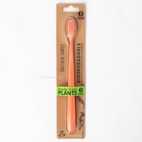 NFCo Neon Orange toothbrush