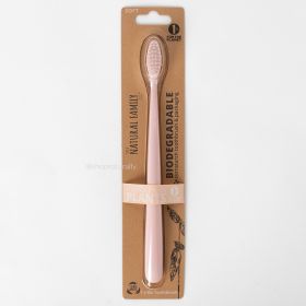 NFCo Rose Quartz toothbrush