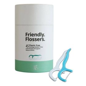 Buy NFco Dental Picks Natural Mint Online