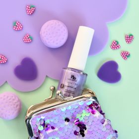 Buy No Nasties Scented Nail Polish Gummy Grape Online