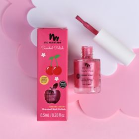 Buy No Nasties Cherry Berry Scented Nail Polish Online