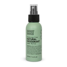 Noosa Basics Deodorant Spray Lemon Myrtle 100ml