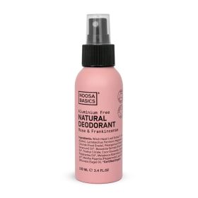 Noosa Basics Deodorant Spray Rose & Frankincense