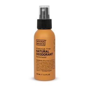 Noosa Basics Deodorant Spray Sandalwood 100ml