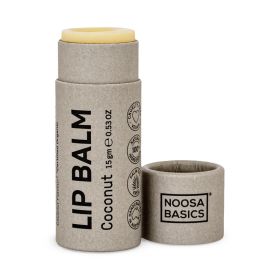 Noosa Basics Coconut Lip Balm