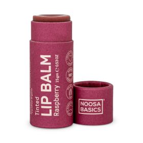 Noosa Basics Tinted Lip Balm Raspberry