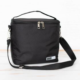 Buy Green Essentials rPET Insulated Lunch Bag Black Online