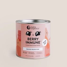 Nutra Organics Berry Immune 125g