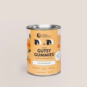 Nutra Organics Gutsy Gummies Mango 150g