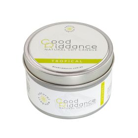 Buy Natural Wonders Good Riddance Tropical Candle Tin Online