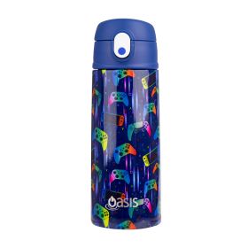 Buy Oasis Gamer Kids Water Bottle