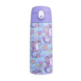 Buy Oasis Kids Mermaid Unicorns Water Bottle