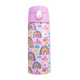 Buy Oasis Rainbow Sky Insulated Drink Bottle